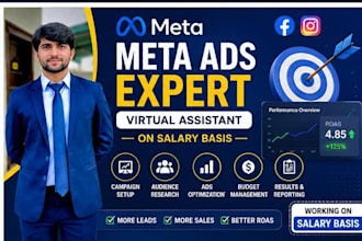 be your meta ads expert