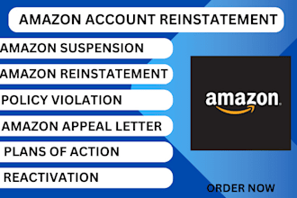 solve amazon ip violation section 3 amazon suspension amazon appeal amazon poa