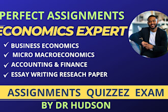 do economics, advance economics, econometrics, microeconomics and macroeconomics