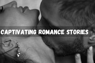 write your captivating romance story fanfiction fantasy short stories