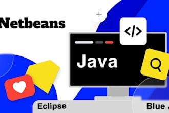 do java projects on netbeans,bluej,intellij, eclipse