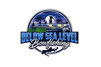 create attractive and imagination fishing logo design