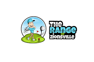 create professional and specially golf logo design