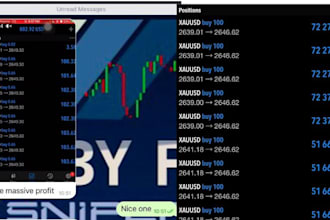 provide forex trading, trading bot, forex trading bot, forex bot