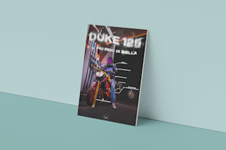 do a poster design for you
