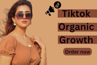 organically grow and promote your tiktok account