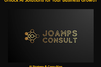 give you expert ai consultation to elevate your business