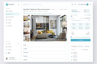 build blockchain real estate app, web3 social media, metaverse game, wallet app