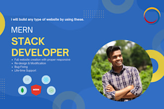 create a scalable and dynamic web app using react, nodejs, expressjs, mongodb
