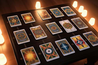 get insightful tarot card readings for clarity, guidance