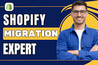 transfer move wix website to shopify migrate wix squarespace etsy to shopify