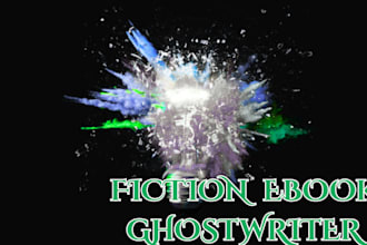 ghostwrite entertaining, original fiction stories