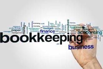 provide UK bookkeeping and accounting services