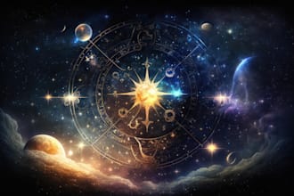 teach you basic astrology to enhance everyday life