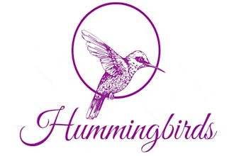 make unique hummingbird logo design  for your business