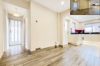 edit real estate photos single or multiple exposure