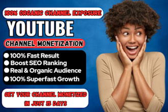 do complete USA youtube channel monetization requirements