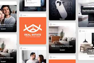 design scroll stopping visuals for social media