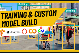 train custom yolo llms nlp machine learning models