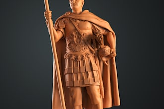 design 3d model,character for print stl tabletop dnd miniature,zbrus httrpg toys