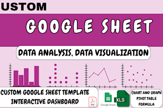 create automate and fix custom google sheet and dashboard sales tracker crm gas