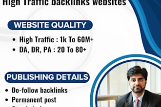 boost your website on top google page through guest post