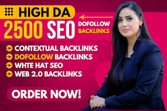 high authority dofollow seo contextual backlinks for google ranking