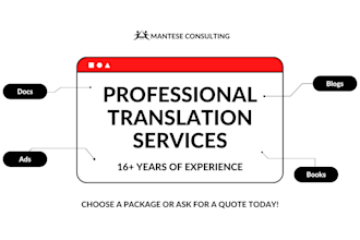 translate anything from and to english, spanish, brazilian portuguese