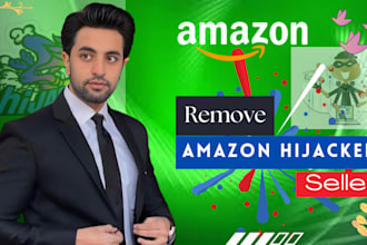 remove amazon hijacker remove amazzon fba hijacker from amazon listing