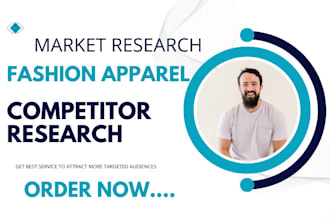 fashion marketing apparel marketing fashion research fashion market researcher