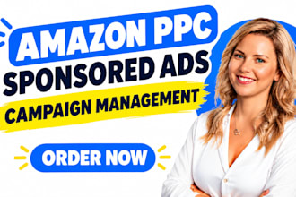 setup and manage amazon ppc campaign amazon ppc optimization amazon ads campaign