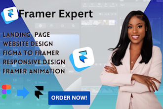 framer website figma to framer website framer design