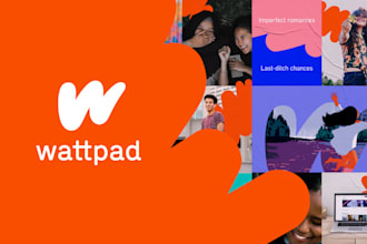 promote your wattpad promote your novel story comic book organically