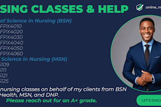 help you in wgu, capella flexpath, bsn, dnp, rn,msn, nursing tasks