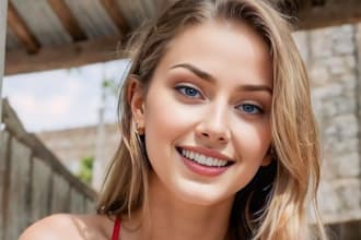 ai dancing fashion video,ai instagram influence,facingswap model,only fans cloth