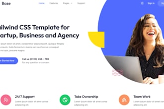 build job board website, recruitment website, agency website