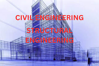 provide expert civil and structural engineering for timber, steel, pe stamp