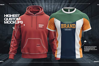 design custom streetwear t shirt, clothing and pod in high quality