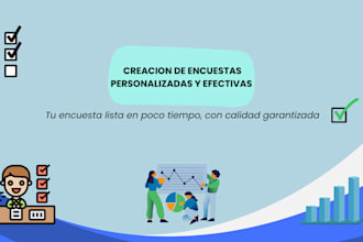 diseñaré encuestas efectivas en google forms