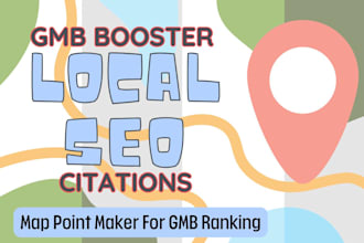 optimize your google my business listing for local seo gmb map ranking