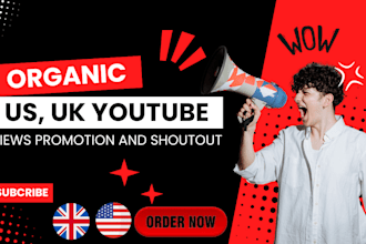 do youtube promotion shoutout video shorts to 10m audience grow subscribers view