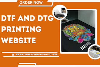 design dtf dtg website gangsheet builder shopify transfer by size website
