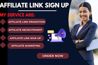 do affiliate link sign up affiliate link promotion affiliate marketing