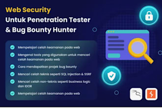 teach penetration testing bug bounty kali linux vulnerability cyber security
