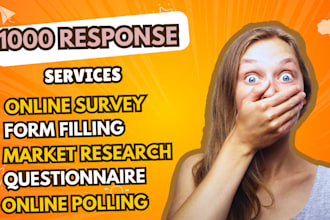 create online form using jotform, typeform, online survey, fillable pdf form