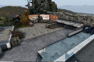 setup dayz server, dayz mod creation,export 3d assets, clothing to custom server
