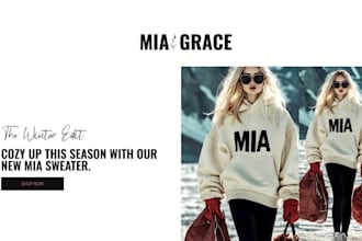 clothing shopify store fashion woocommerce clothing website wix clothing store