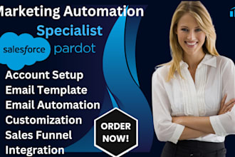 design converting email template on salesforce marketing cloud pardot crm
