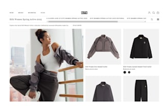 design aesthetic y2k shopify store, retro fashion store