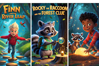 illustrate children story book illustration christian children book illustration